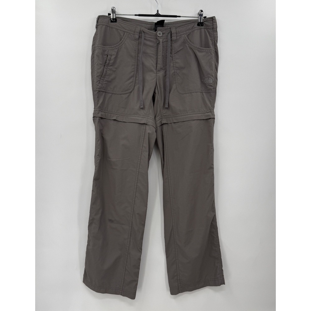 The North Face Convertible Cargo Pants in Taupe